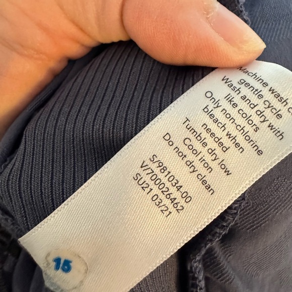 Athleta Brooklyn Textured Jumpsuit- Medieval Violet Leopard- Size 2 - Picture 8 of 8